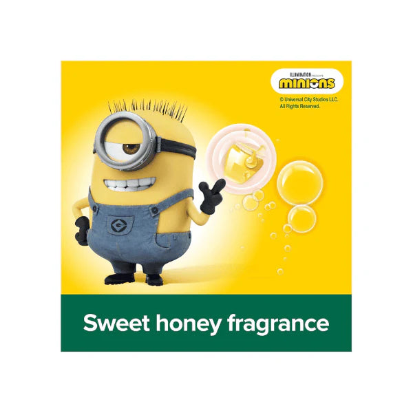 Palmolive Kids 3-in-1 Funny Honey 700ml No Paraben Just Fun with Minions