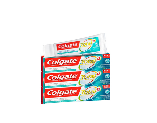 Colgate Total Advanced Fresh Toothpaste  3 x 115g