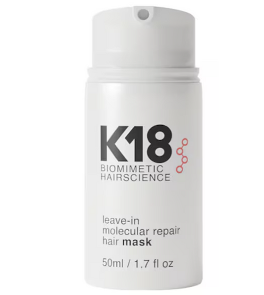 K18 Molecular Repair Hair Mask 50ml