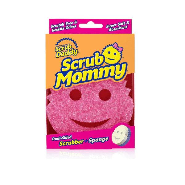 Scrub Mommy Multipurpose Sponge Effective Scrubbing for All Surfaces