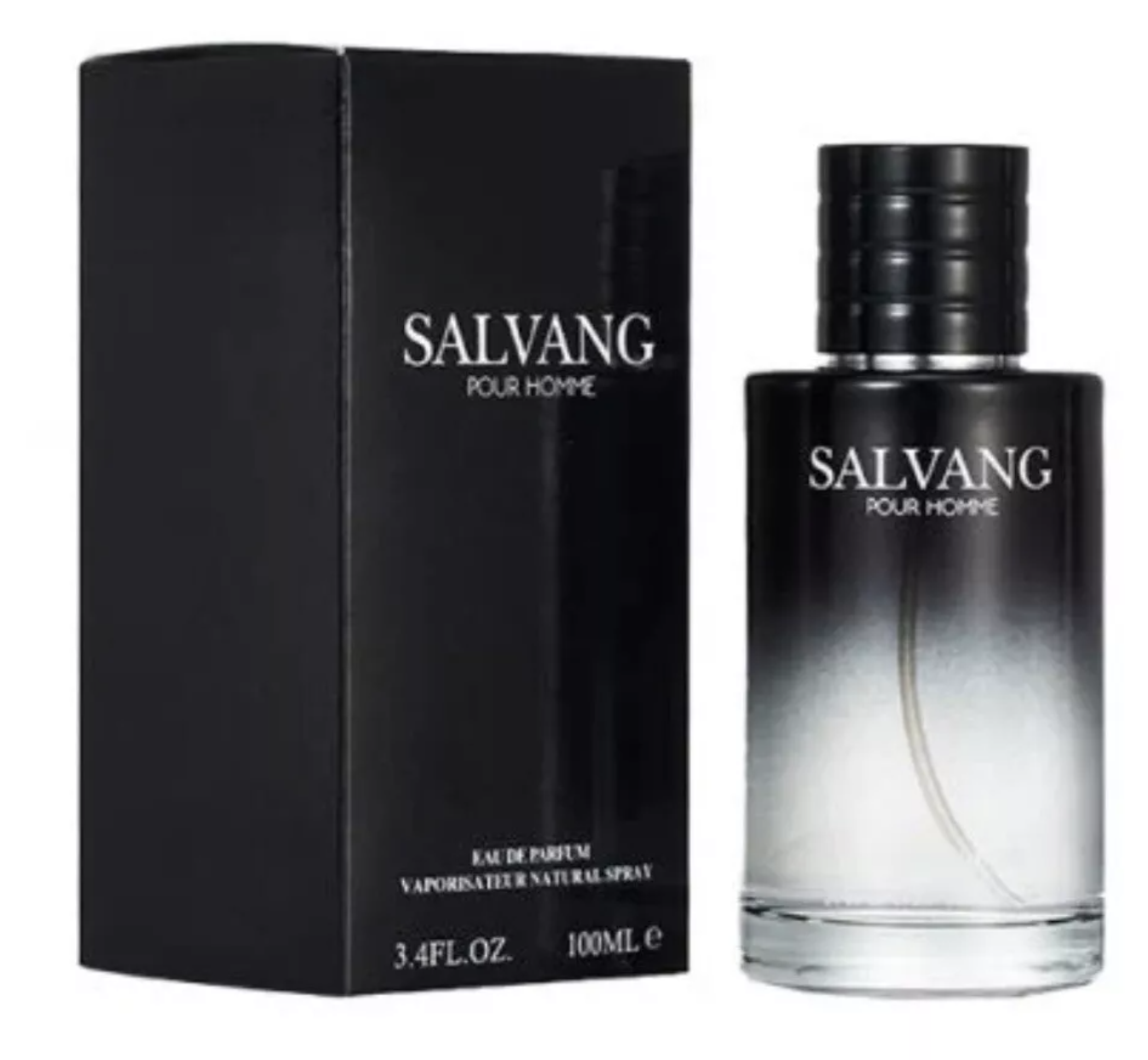 Salvang Men’s Perfume 100ml, Luxury Fragrance, Long-Lasting Scent