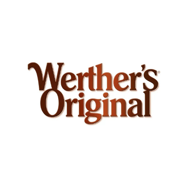 Storck Werther's Original Éclairs 100g Decadent Chocolate Cream Toffees