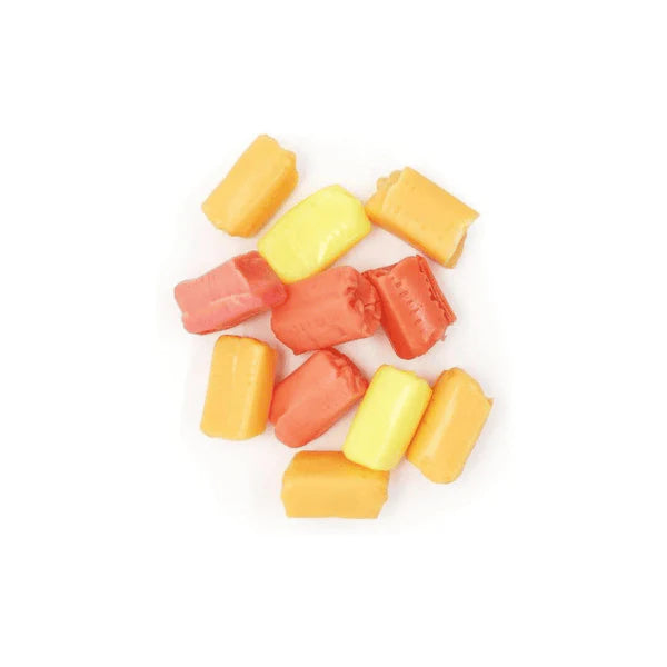 Sugarless Confectionery Citrus Chews 70g A Refreshing Sugar-Free Treat