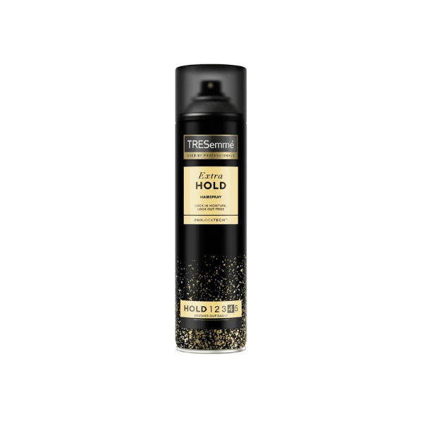 TRESemmé Salon Finish Hairspray 75g Lightweight Non-Sticky Formula for All-Day Hold