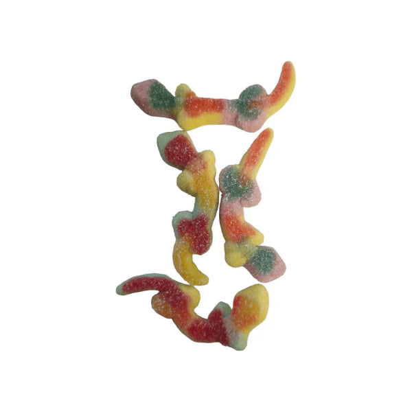 TROLLI Sour Gecko 140g The Ultimate Treat for Sour Candy Lovers