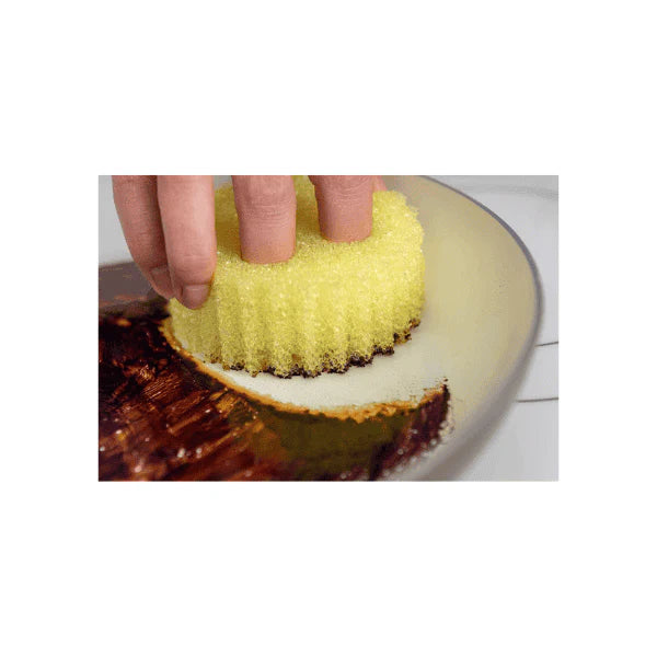 The Original Scrub Daddy Sponge Scratch-Free & Odor-Resistant Cleaning Power