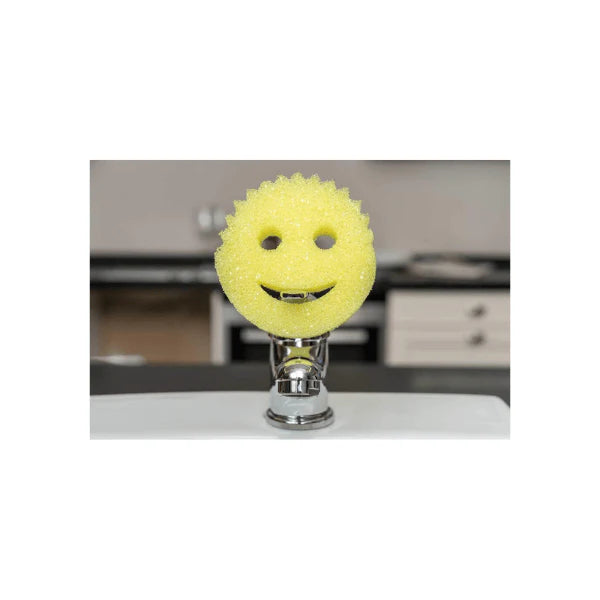 The Original Scrub Daddy Sponge Scratch-Free & Odor-Resistant Cleaning Power