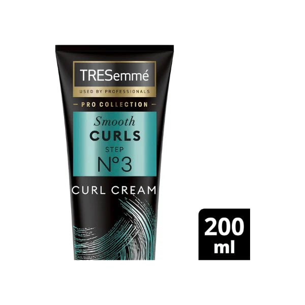 TRESemmé Smooth Curls 200 mL Argan Oil Infused for Gorgeous Defined Curls