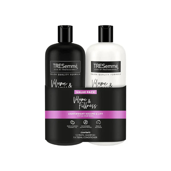 TRESemmé Volume & Fullness Duo Shampoo & Conditioner for Fine Hair