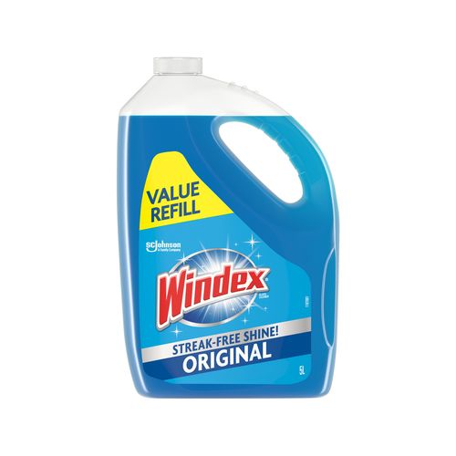 Windex Glass Original - Value Pack 5L