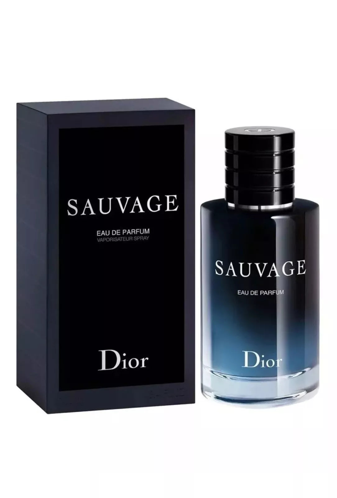 Dior Sauvage Eau De Parfum 100ml EDP Spray Ultimate Masculine Elegance