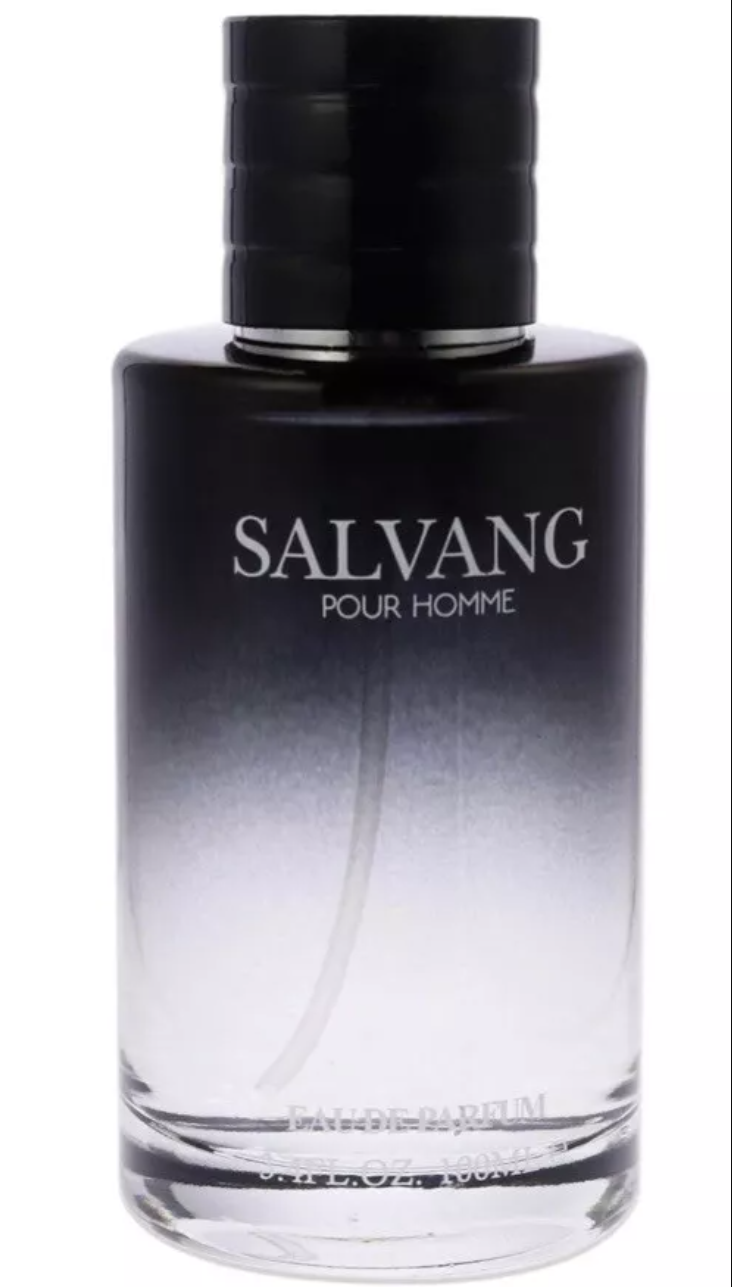 Salvang Men’s Perfume 100ml, Luxury Fragrance, Long-Lasting Scent